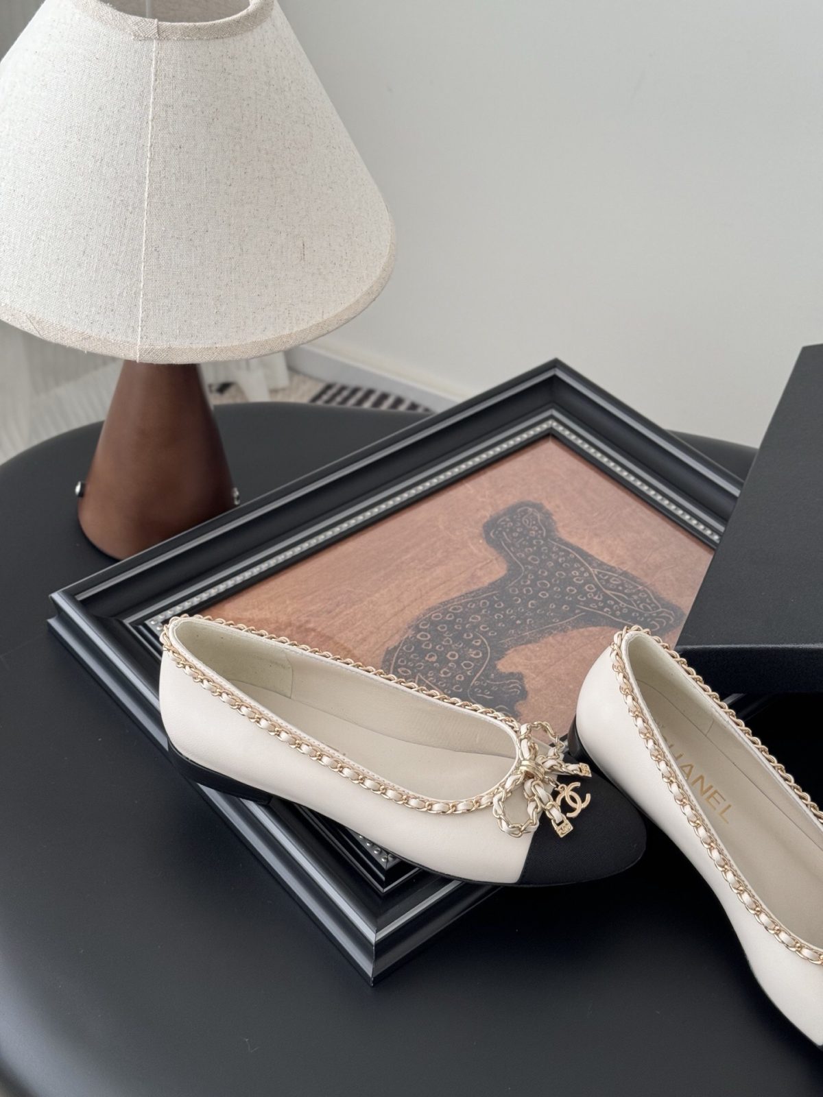 Chanel Ballet Flats - Image 27
