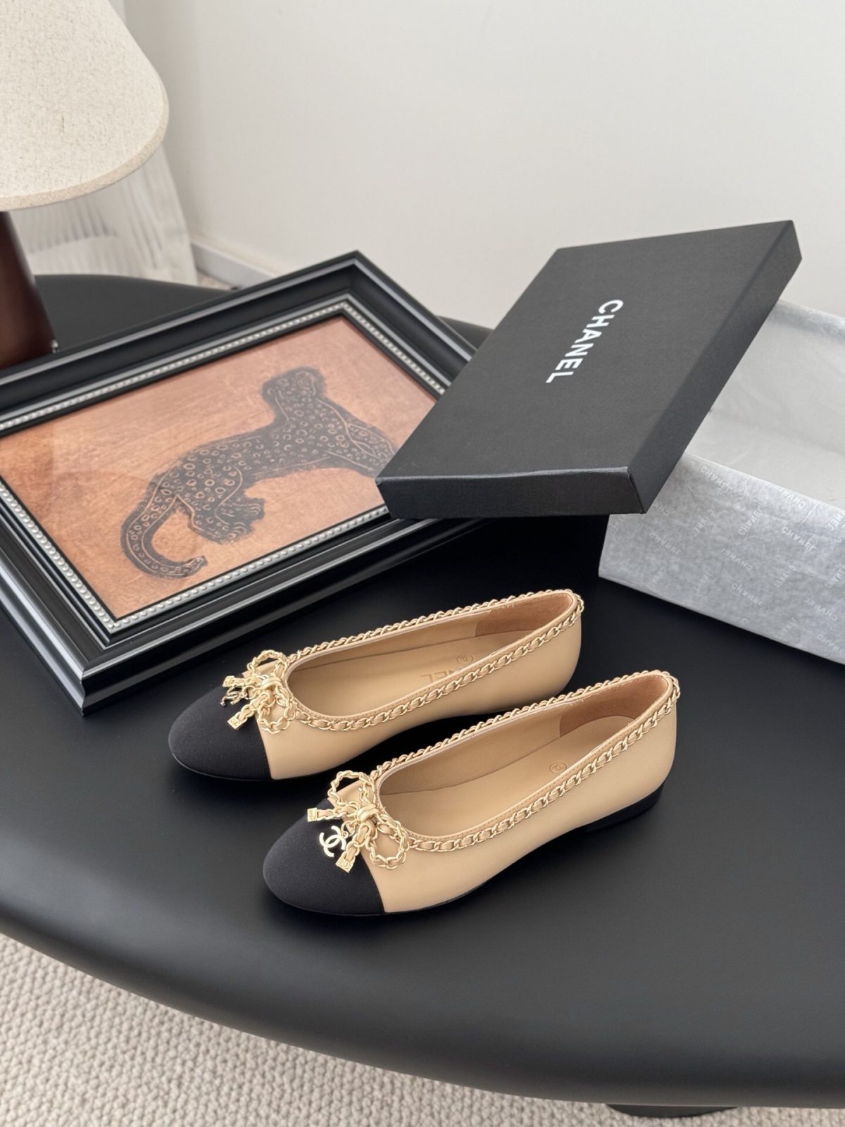 Chanel Ballet Flats - Image 30