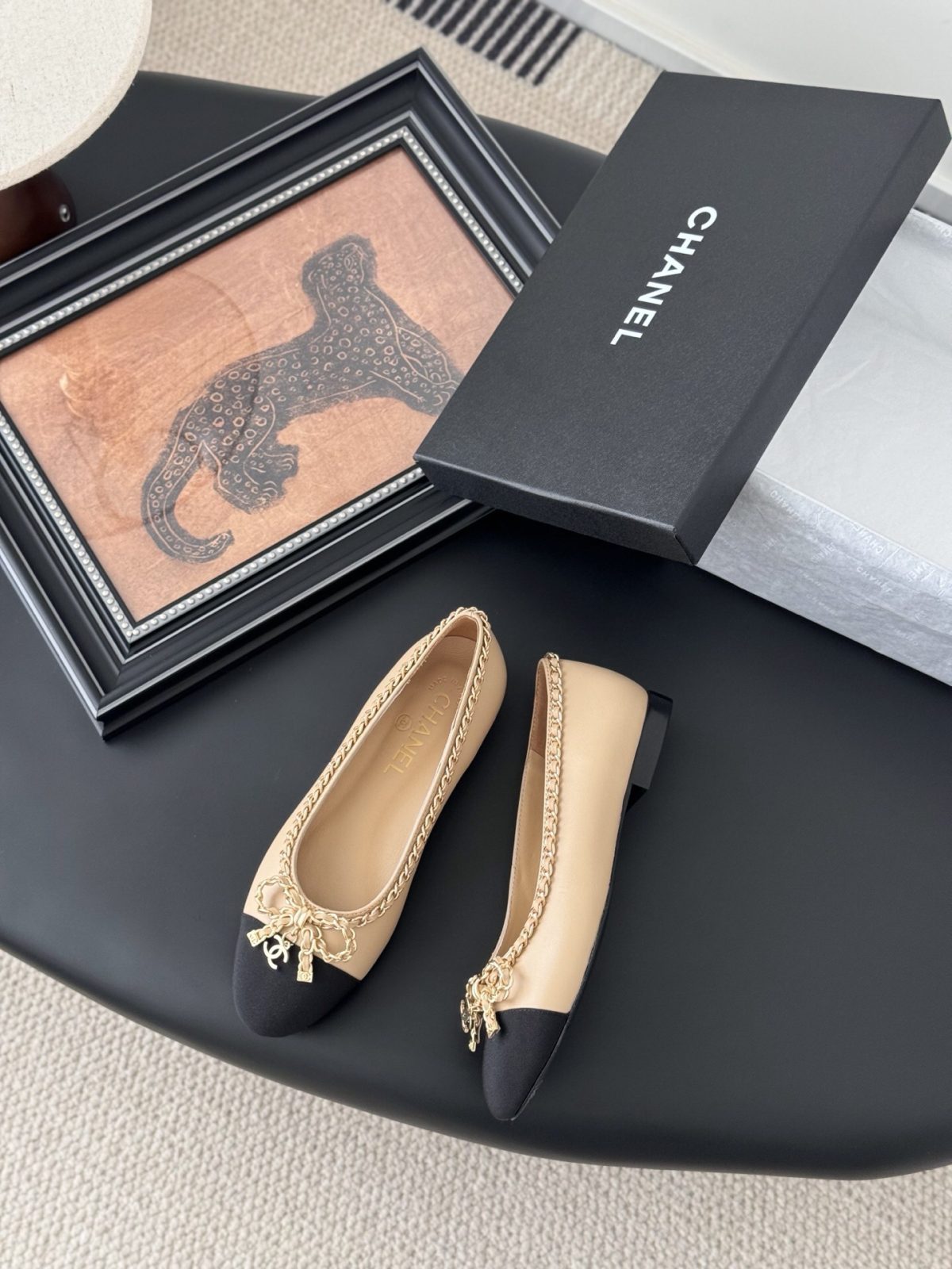 Chanel Ballet Flats - Image 31