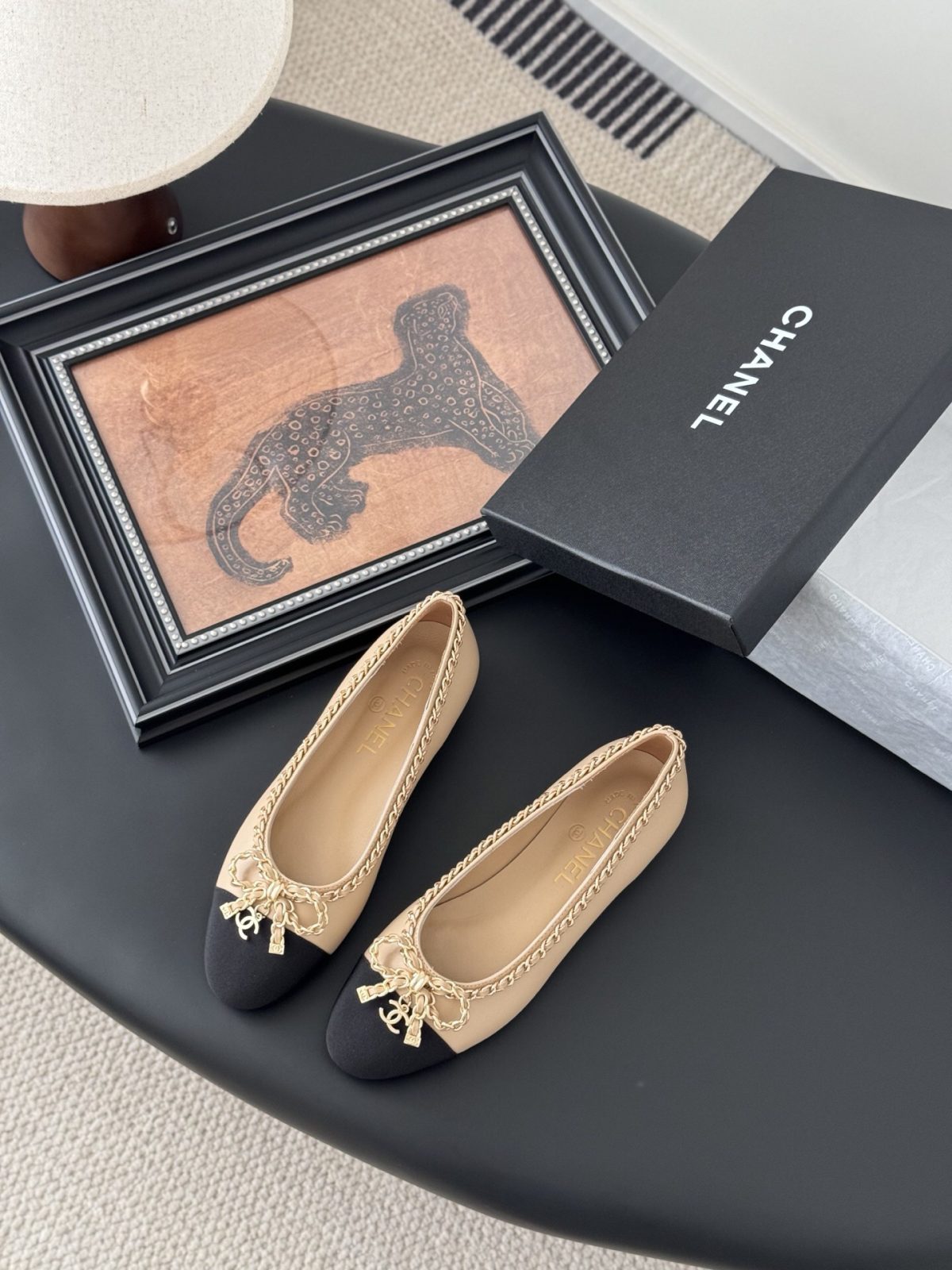 Chanel Ballet Flats - Image 33
