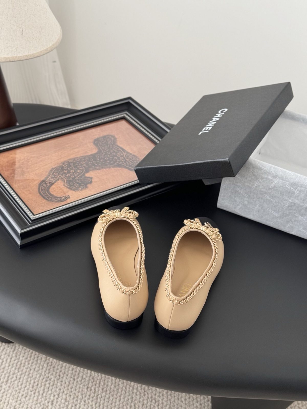 Chanel Ballet Flats - Image 34