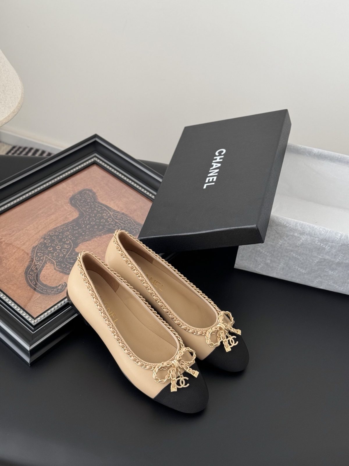 Chanel Ballet Flats - Image 35