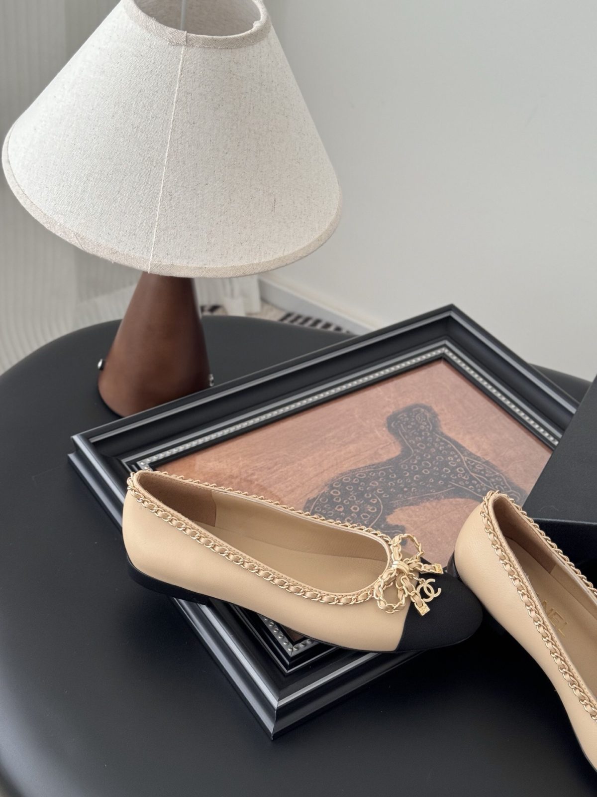 Chanel Ballet Flats - Image 36