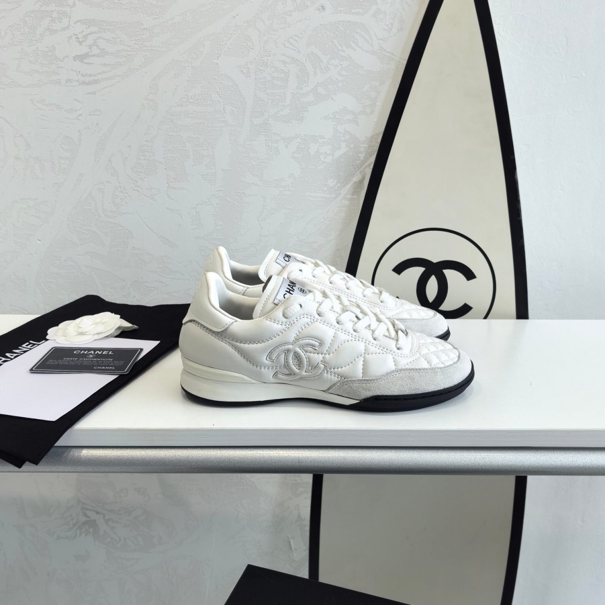 Chanel Sneakers - Image 7