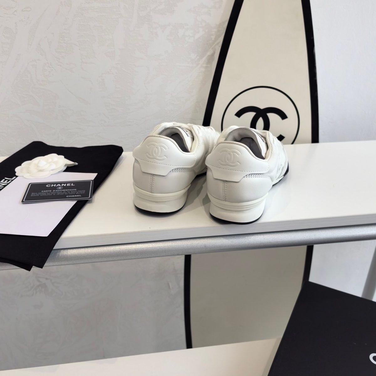 Chanel Sneakers - Image 9