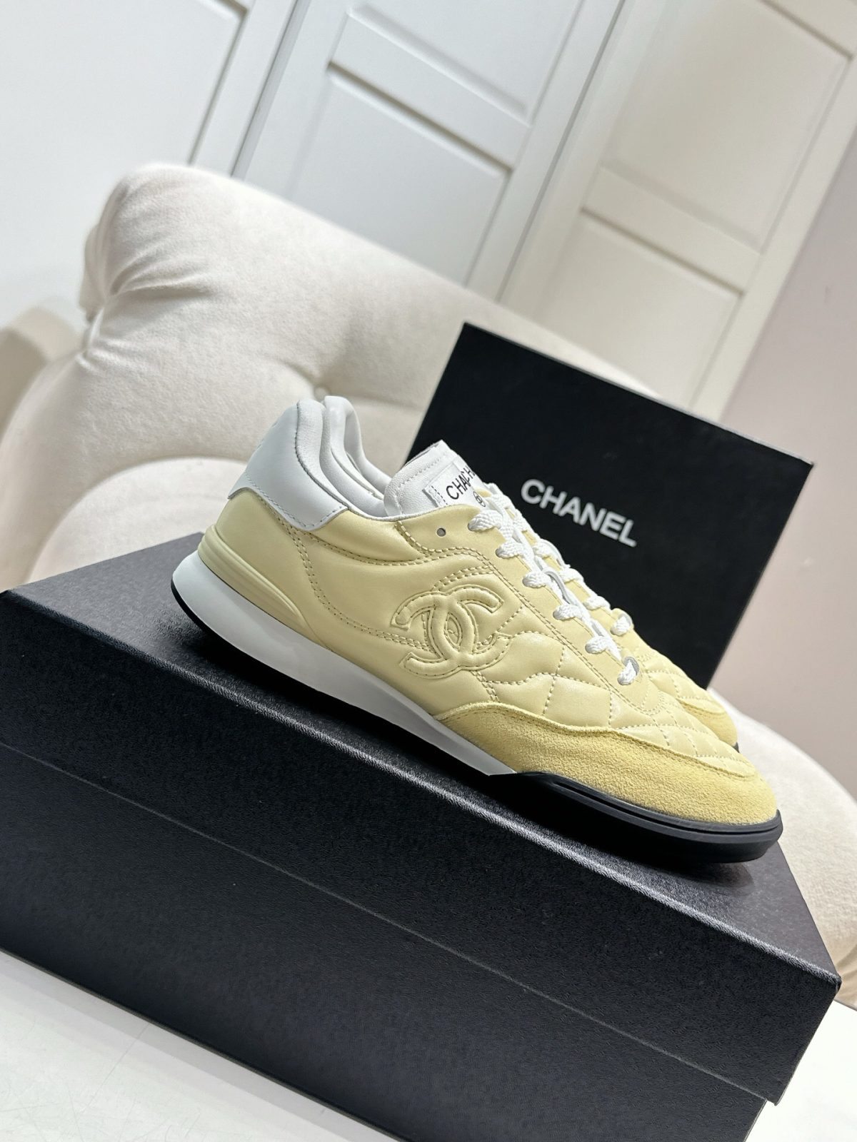 Chanel Sneakers - Image 12