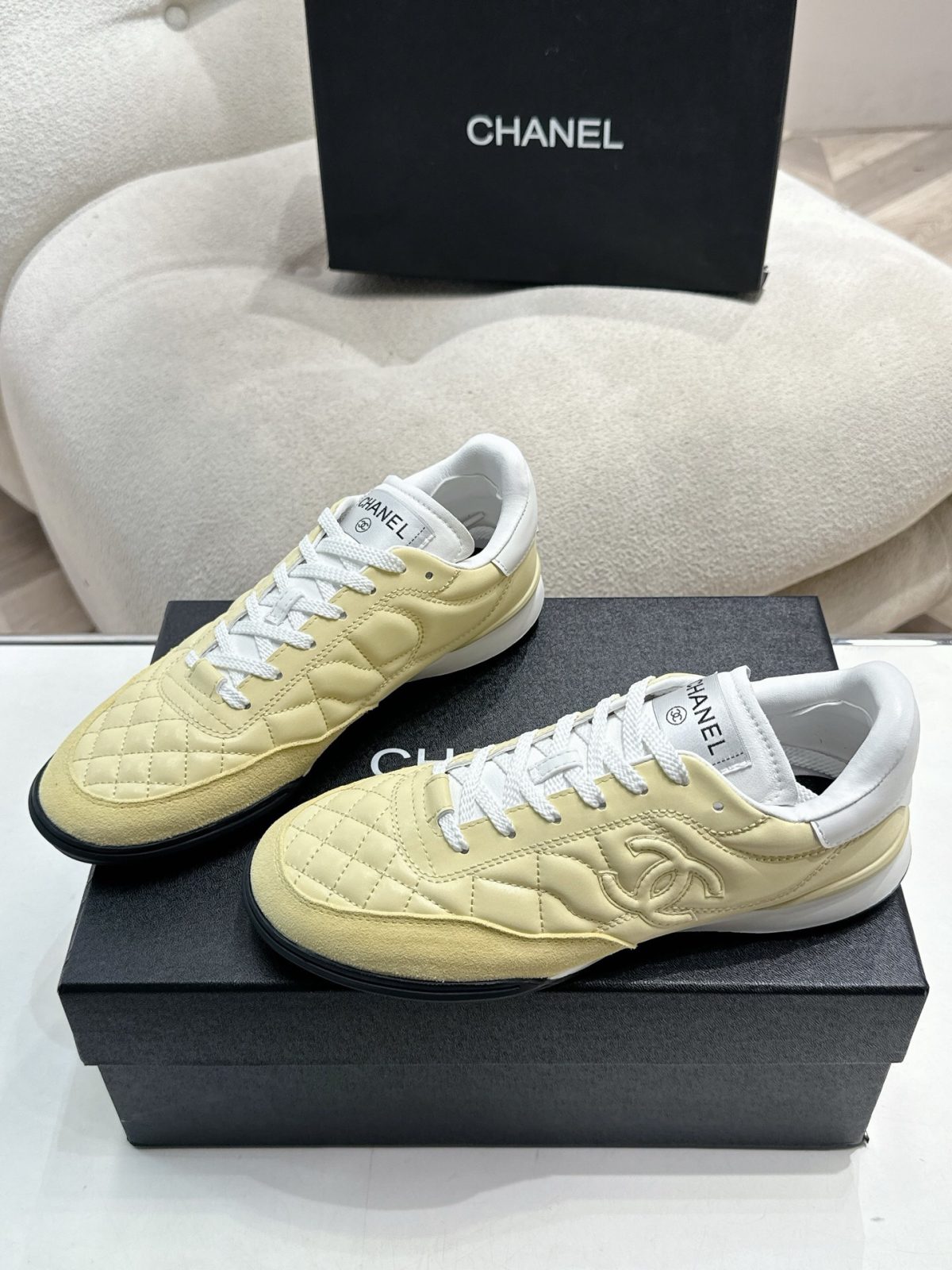 Chanel Sneakers - Image 15