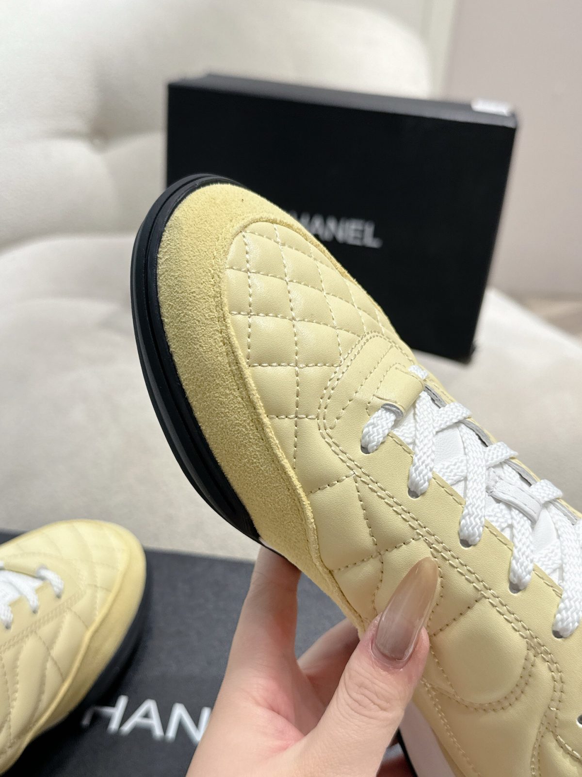 Chanel Sneakers - Image 16