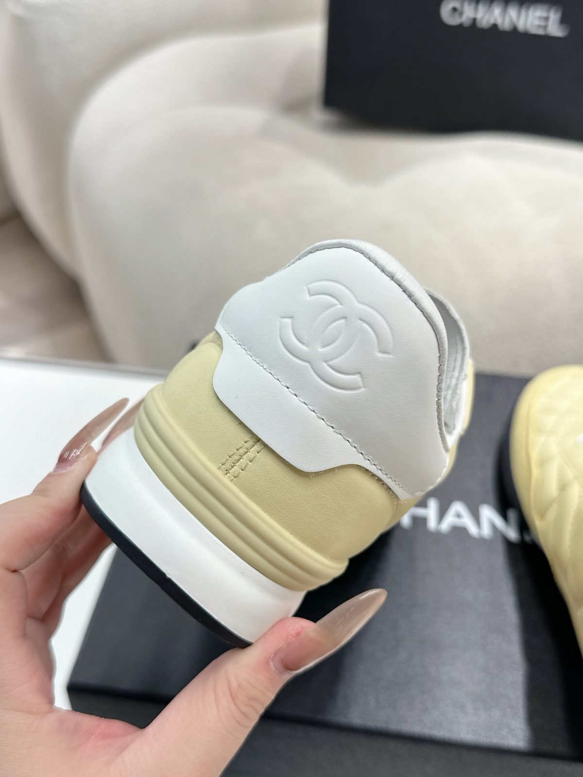 Chanel Sneakers - Image 17