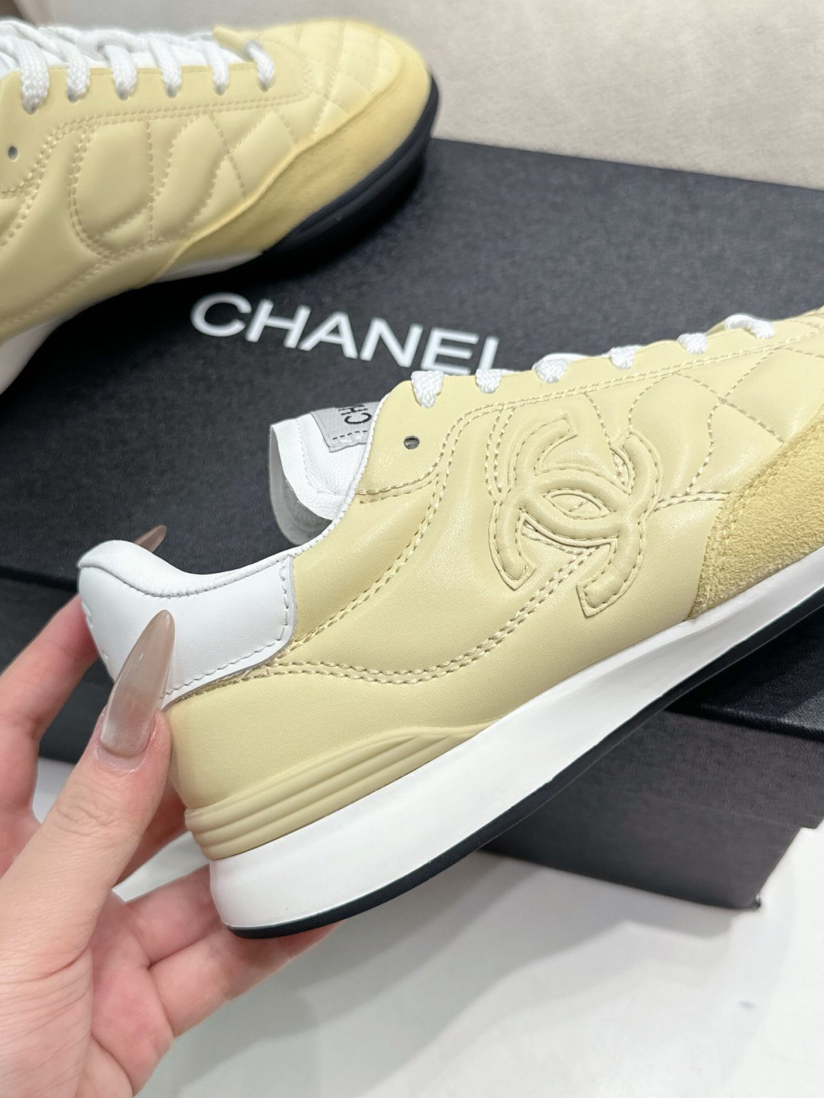 Chanel Sneakers - Image 18