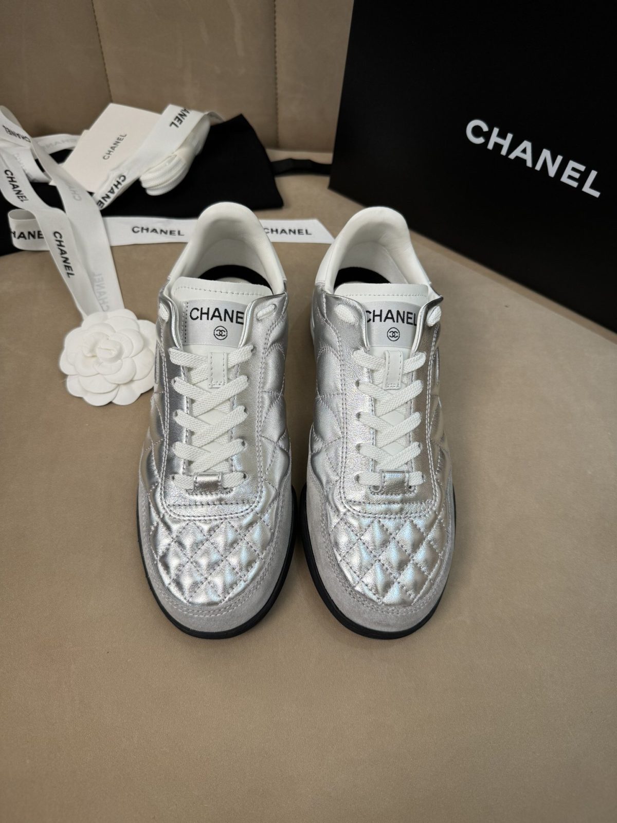 Chanel Sneakers - Image 20