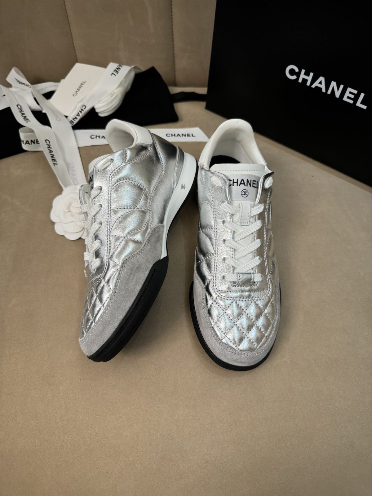 Chanel Sneakers - Image 21