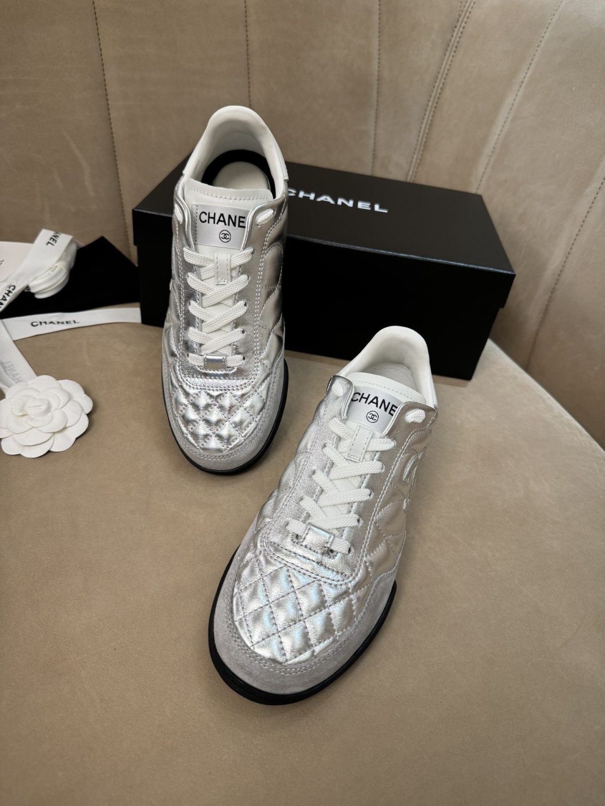 Chanel Sneakers - Image 27