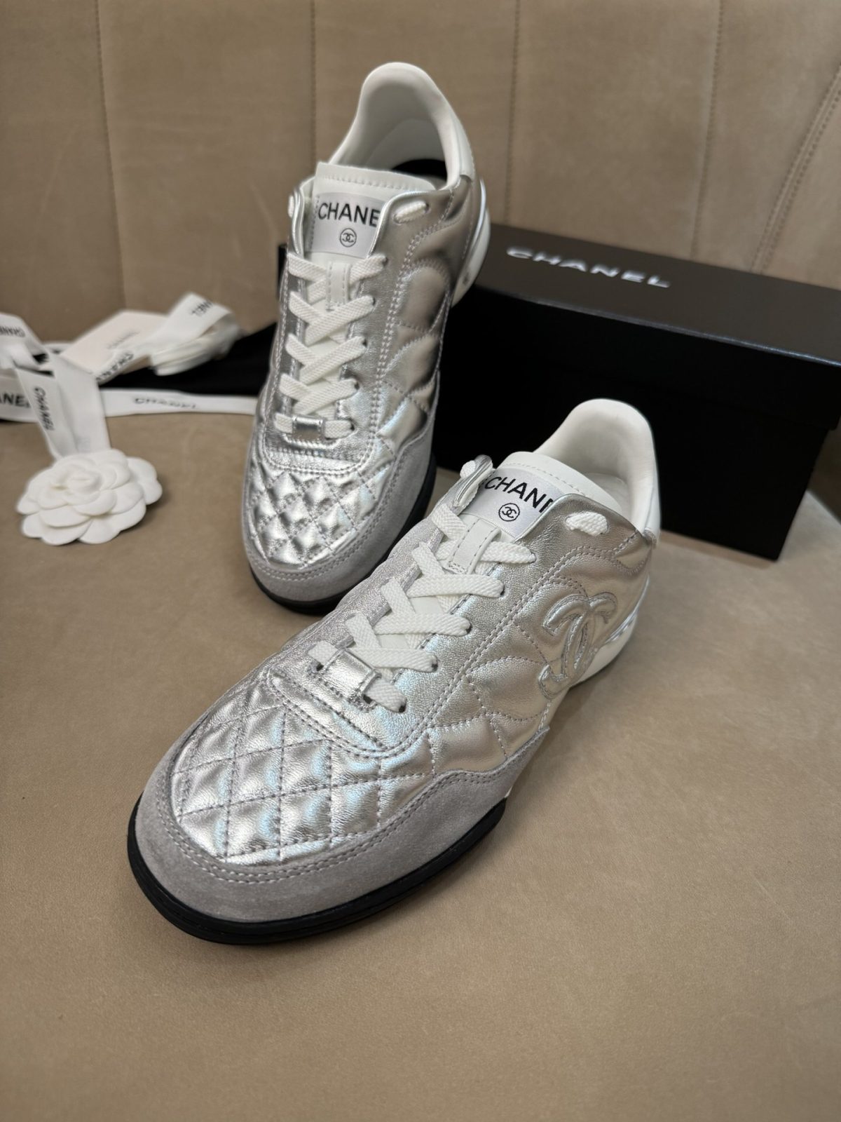 Chanel Sneakers - Image 28