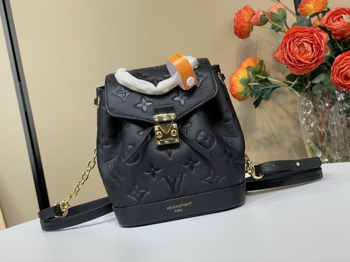 LV Nano Noé Backpack - Image 1