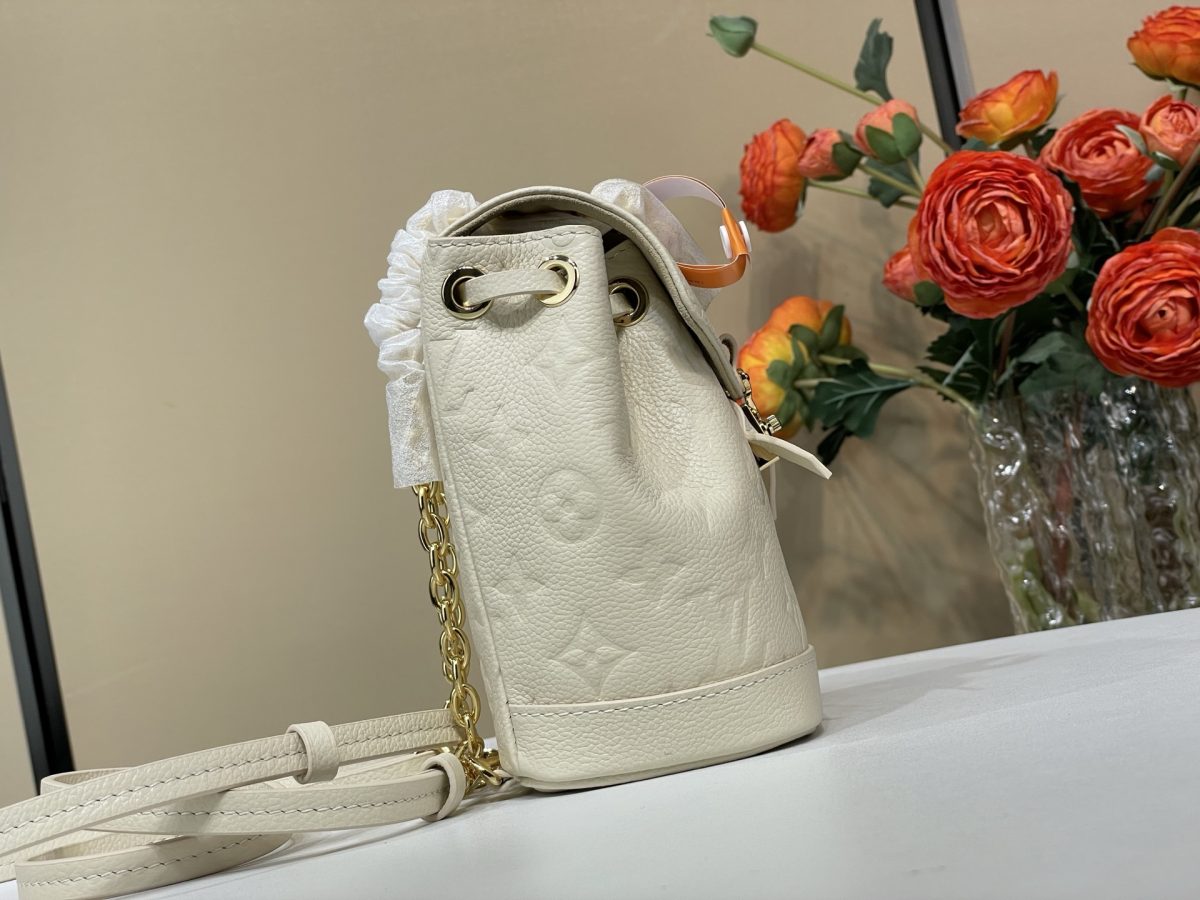 LV Nano Noé Backpack - Image 5