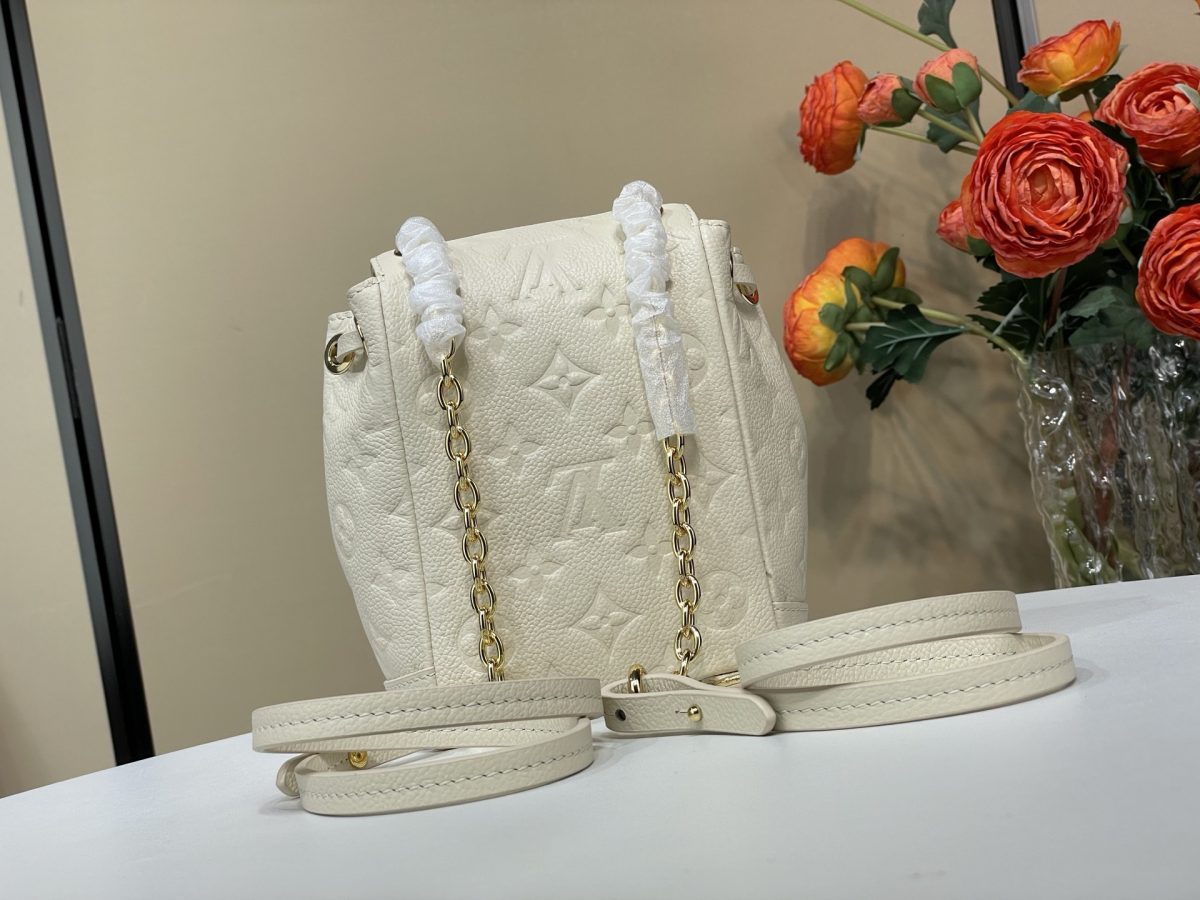 LV Nano Noé Backpack - Image 4