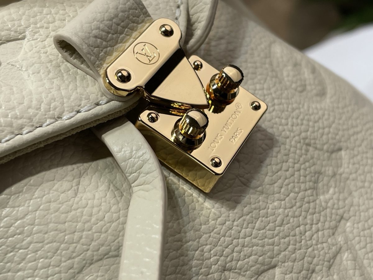 LV Nano Noé Backpack - Image 8