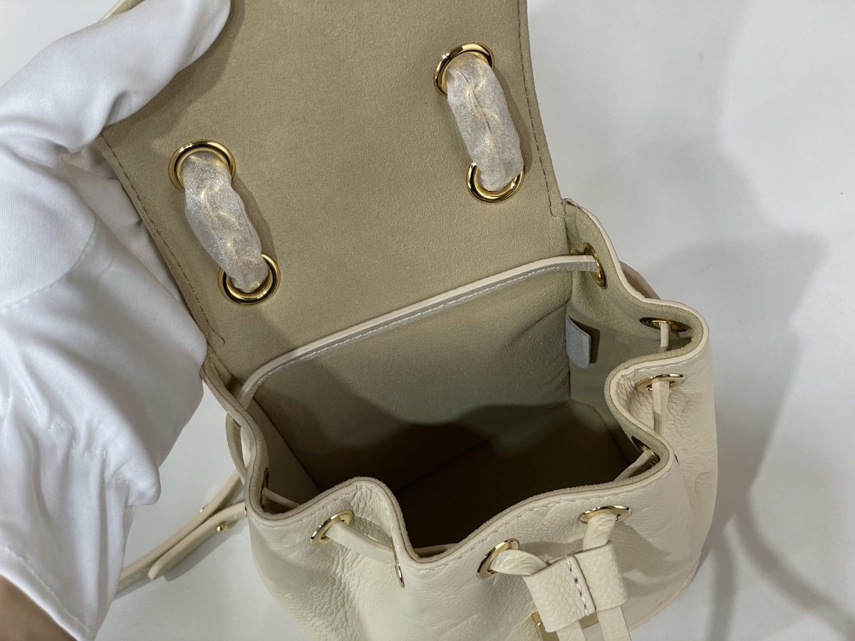 LV Nano Noé Backpack - Image 6