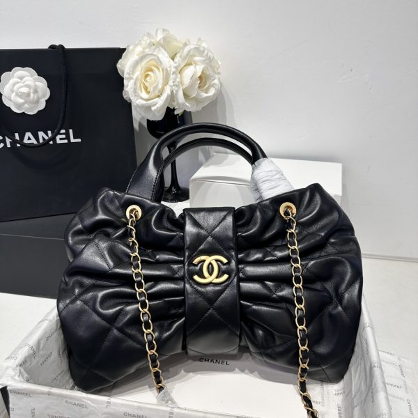 Chanel Bow Bag