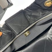 Chanel Bow Bag In Suede - Image 8