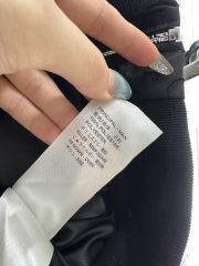 LouisVuitton Feather Collar Puffer Jacket - Image 10