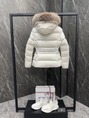 Moncler Boed Hooded Shearling-Trimmed Short Down Jacket - Image 26